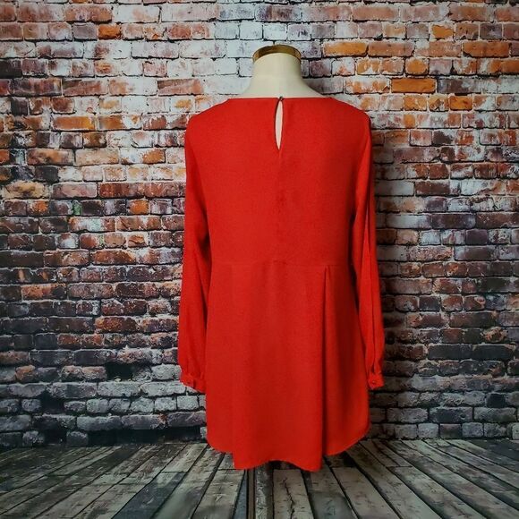 Vince Camuto High Low Tunic - Picture 3 of 8